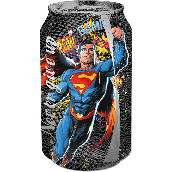 Devin Miles: Superman - Clark Kent