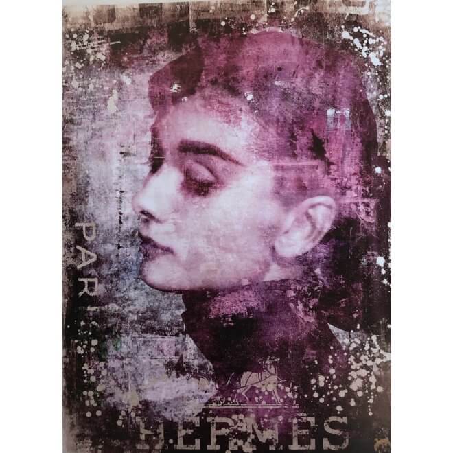 Devin Miles: Hepburn Hermes