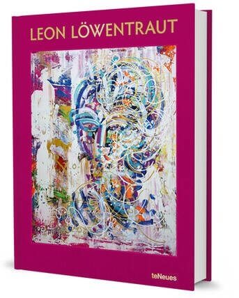 Leon Löwentraut: Monografie